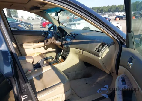 2003 Honda Accord 3.0 Ex from USA, damaged, VIN 1HGCM66573A033228